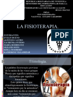 La Fisioterapia 