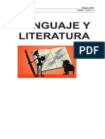 Lenguaje y Literatura - Semana 2