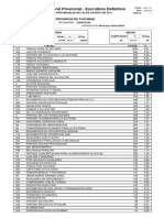 TUCUMAN - Resultados - RIO CHICO - AGUILARES - CONCEJAL (2011-11-18)