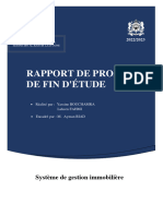 RAPPORT DE STAGE Plateform