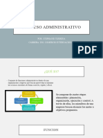 Proceso Administrativo