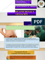 Embarazo y Trasplante Renal 290622 Ok