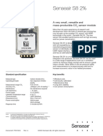 Co2 Sensor Module