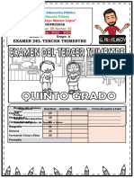 5°A EXA3erTrim22-23