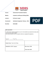 Importance and Function of A Project Proposal