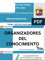 Organizadores Del Conocimiento