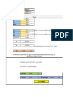 Verificación Columna Fuerte-Viga Debil