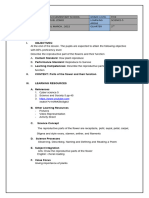 Grade 5 Cot Lesson Plan Science Q2