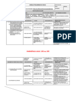 APR 005 - Área de Vivência - Pátio de Equipamentos