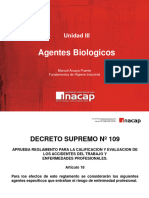 Unidad 3 - Parte 2 - Riesgos Biologicos