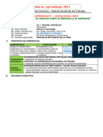 SES.04 - EDA.5 - 3° CyT - ROXANA - 28.08.2023 - Quimica y Ambiente - Reforzamiento