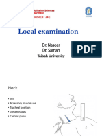 Local Exam 5