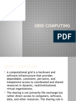 Grid Computing