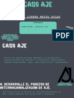 Caso AJE