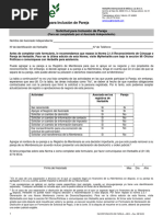 Formato de Solicitud para Inclusion de Pareja MX1