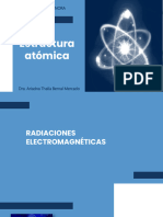 Estructura Atómica-Números Cuánticos 2da Parte