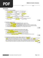 Midterm Guide Lv4 Answers