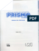 Prisma Profesor A1