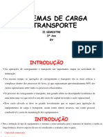 Sistemas de Carga e Transporte GV