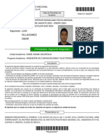 Folio: 44007: ¡Felicidades: Aspirante Asignado!