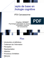 Psychologue Cognitif Etudiant