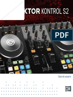 Traktor Kontrol s2