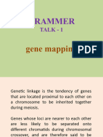 Gene Mapping