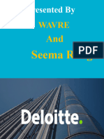 Deloitte JS Jyoti Wawre