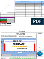 AMF - Avaliação Mensal de Fornecedores