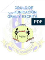 Modulo de Español Parte A1 Técnico