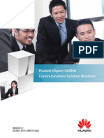 Pdfslide - Tips - Huawei Espace Unied Communications Solution Espace Unified Terminal Service