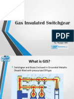 Gas Insulated Switchgear