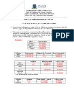 Exercício - Lucro Presumido Netinho