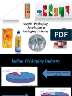 Aseptic Packaging