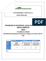 Programa de Ssoma 2023 PRC23074