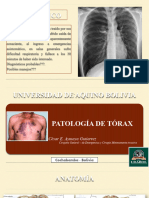 Patologia Toracica