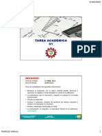 Tarea Académica 01: Indicaciones