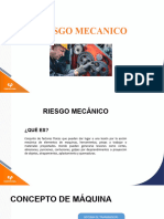 Riesgo Mecanico CFP