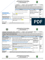 P. AULA MATEMATICAS 4° - P4 - Semana 1,2 Y 3