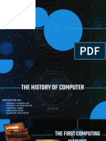 G1 2A History of Computers