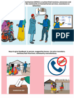 Complaints and Feedback Mechanism Illustrations - English