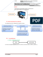 Structure de Base de L'ordinateur