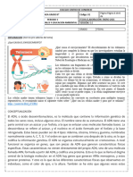 Guia #2 - P-1 Biologia - 8°