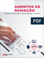 Fundamentos de Programacao Parte I E1670274029