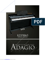 Adagio - kdp8865-EN