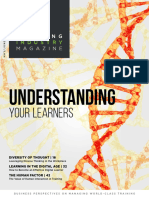 Presentation Understanding Your Learners