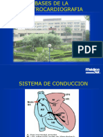 Bases de La Electrocardiografia