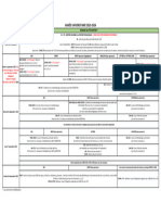 Année Universitaire 2023-2024: Semaine de Pré-Rentrée