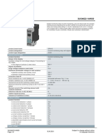 3UG46221AW30 Datasheet en