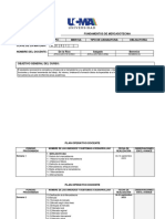 Planeación 2023 Fundamentos de Mercadotecnia